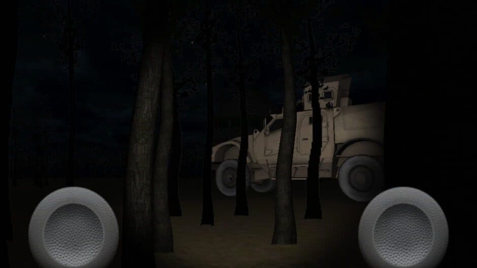 SlenderMan's Forest screenshot