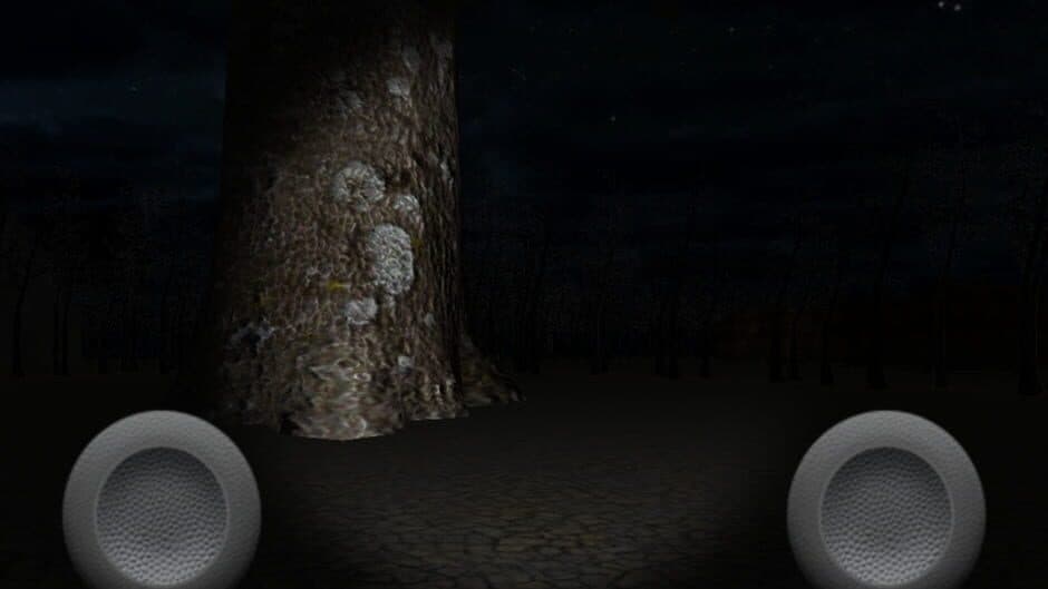 SlenderMan's Forest screenshot