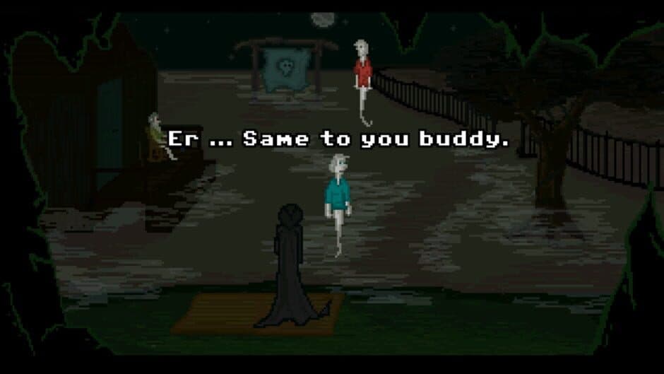 The Netherworld screenshot