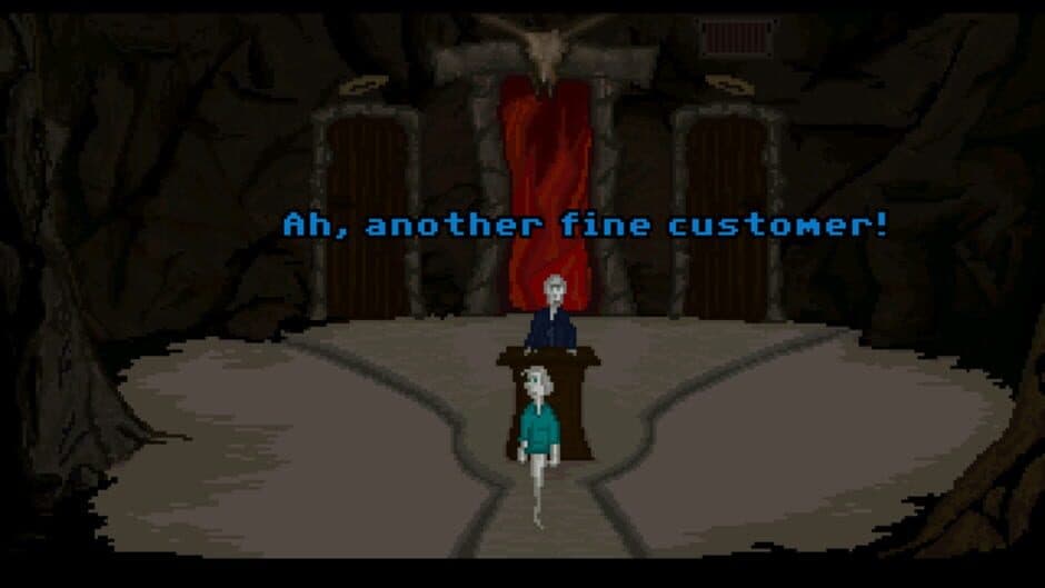 The Netherworld screenshot