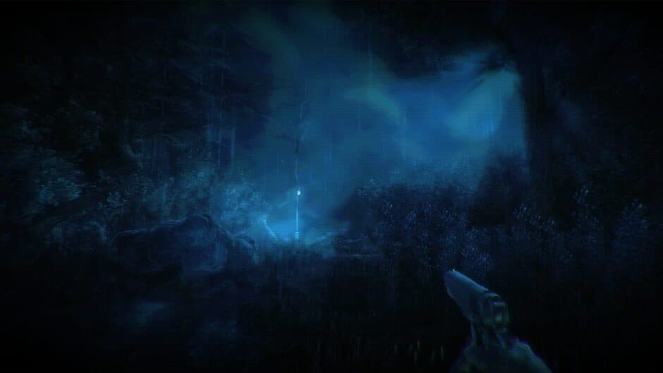 Haunted Memories screenshot