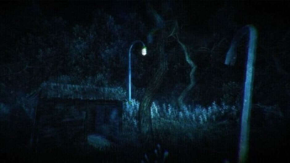 Haunted Memories screenshot