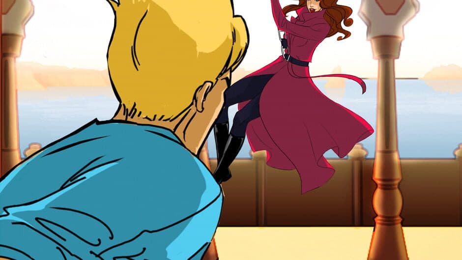 Where in the World is Carmen Sandiego? 3: New Carmen Adventure screenshot