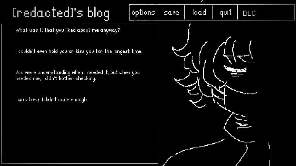 One Last Story screenshot