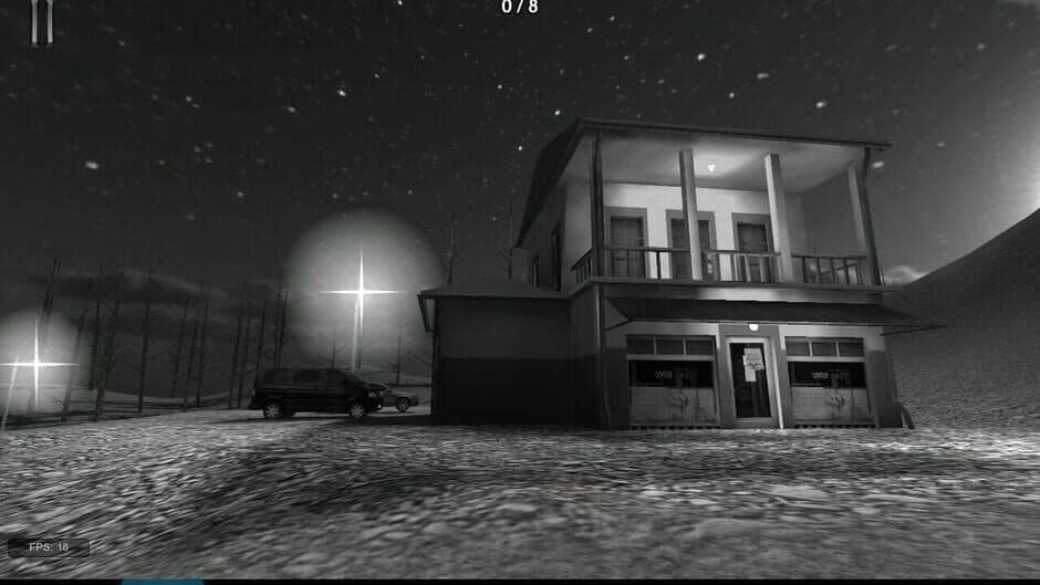 Slender Man: Chapter 1 - Alone screenshot