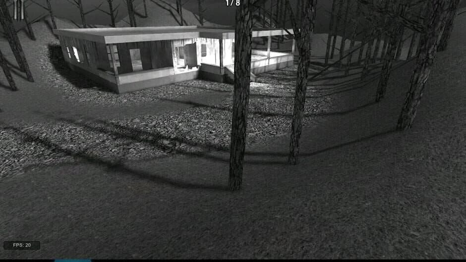 Slender Man: Chapter 1 - Alone screenshot