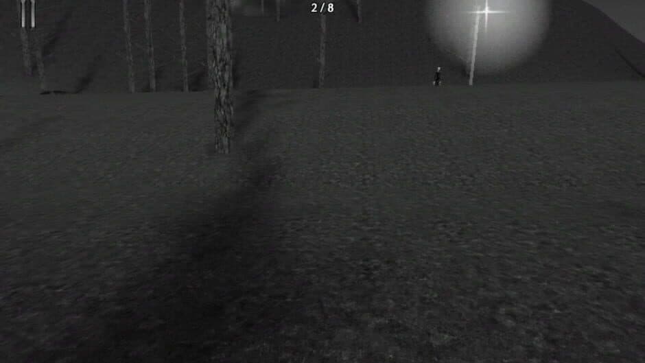 Slender Man: Chapter 1 - Alone screenshot