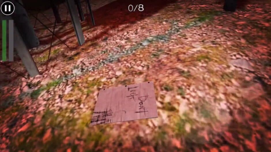Slender Man: Chapter 3 - Dreams screenshot