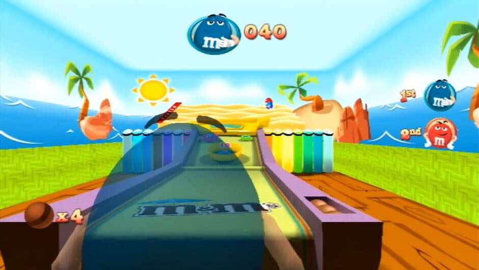 M&M's Beach Party screenshot