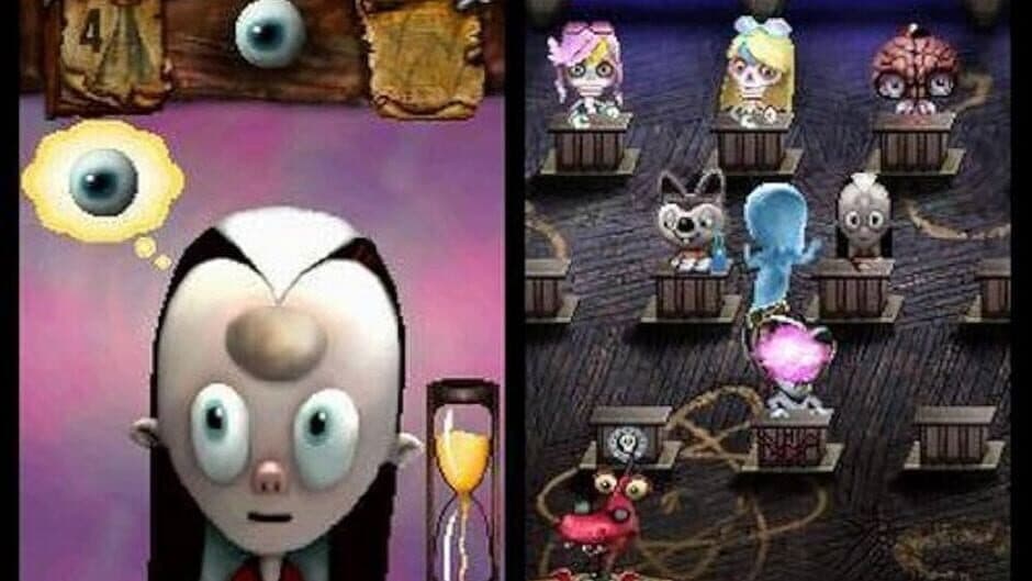 Casper's Scare School screenshot
