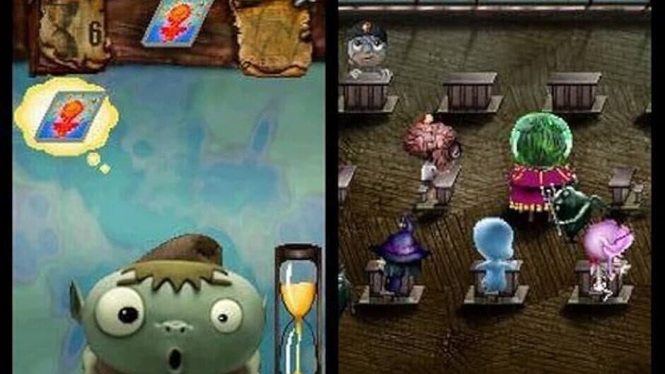 Casper's Scare School screenshot