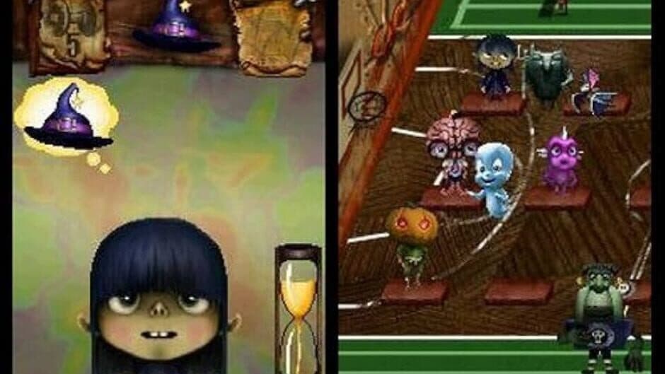 Casper's Scare School screenshot