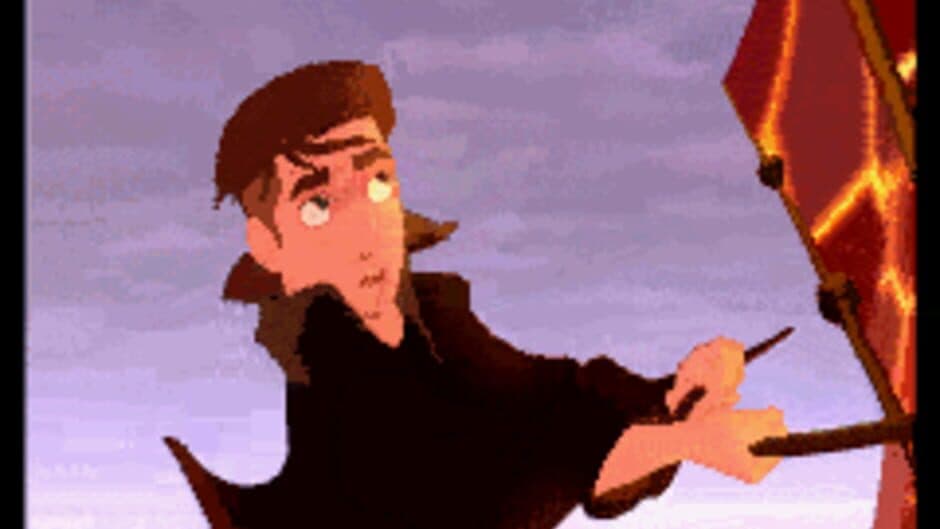 Disney's Treasure Planet screenshot