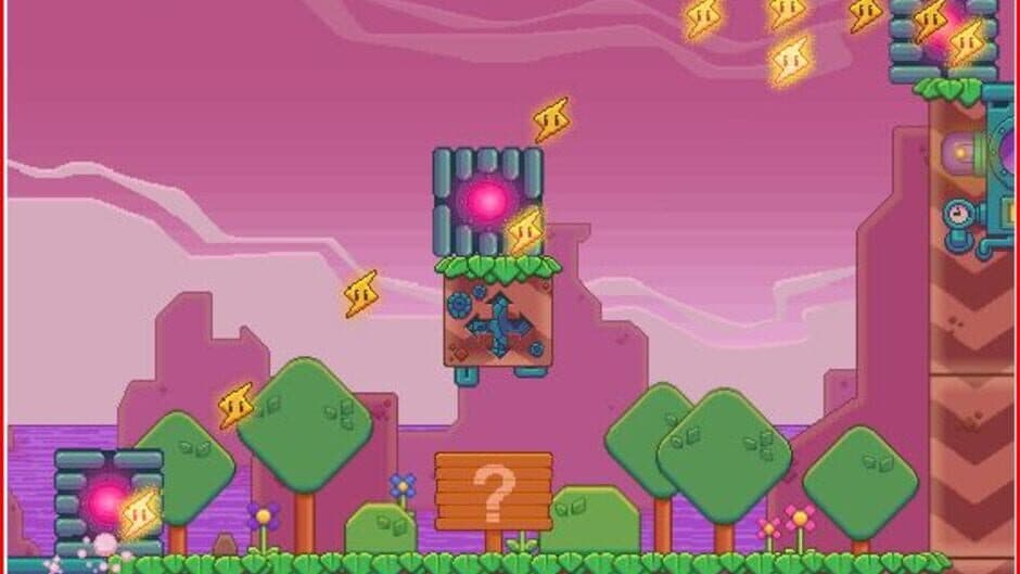 Powerup screenshot
