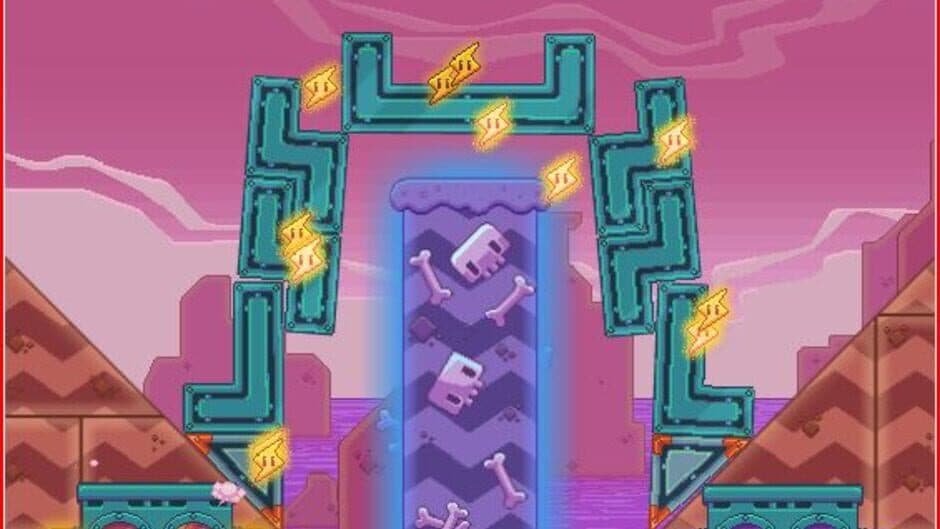 Powerup screenshot