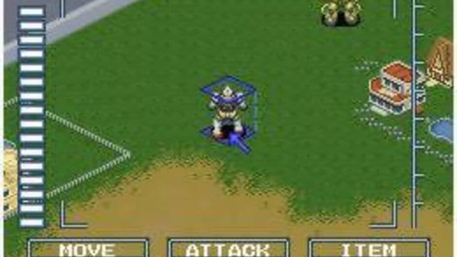 Kidou Senshi Gundam: Cross Dimension 0079 screenshot