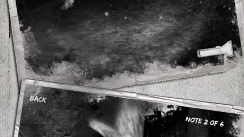 Slenderman: Lost Children screenshot