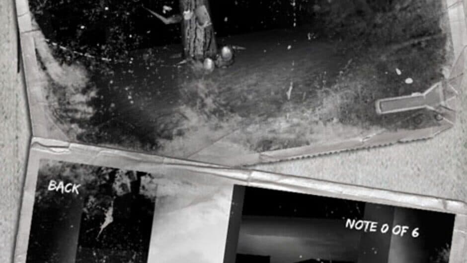 Slenderman: Lost Children screenshot