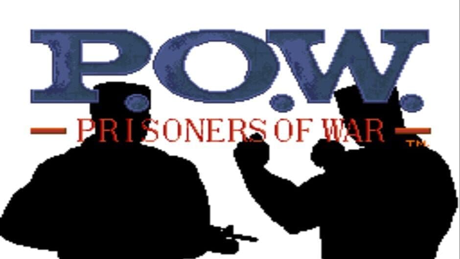 P.O.W.: Prisoners of War screenshot