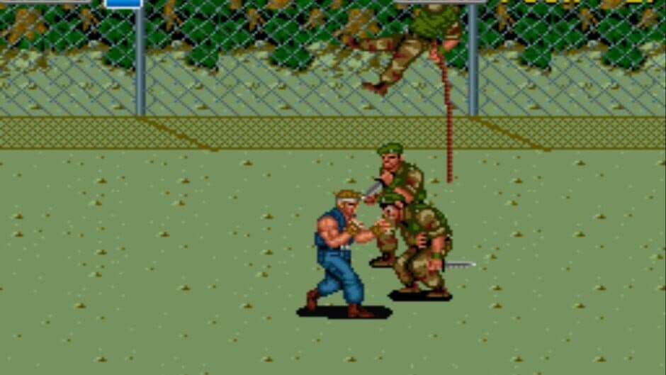 P.O.W.: Prisoners of War screenshot