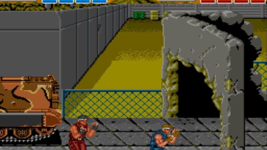 P.O.W.: Prisoners of War screenshot