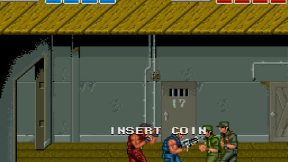 P.O.W.: Prisoners of War screenshot