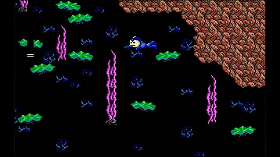 Mega Man 3: The Robots are Revolting screenshot