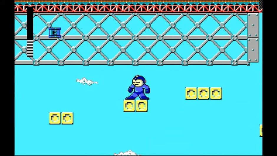 Mega Man 3: The Robots are Revolting screenshot