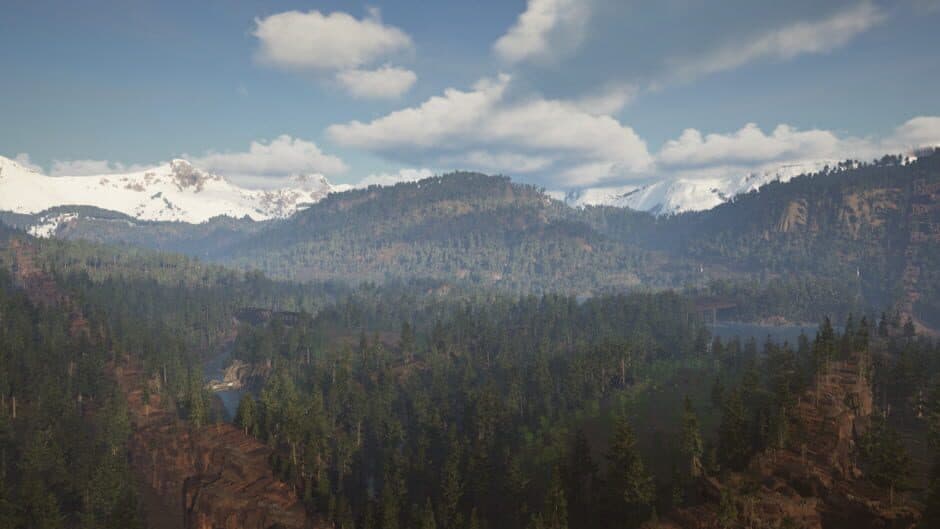 The Gold River Project screenshot