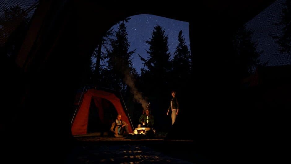 The Gold River Project screenshot