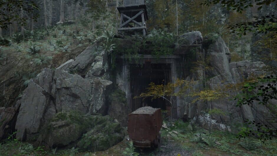 The Gold River Project screenshot
