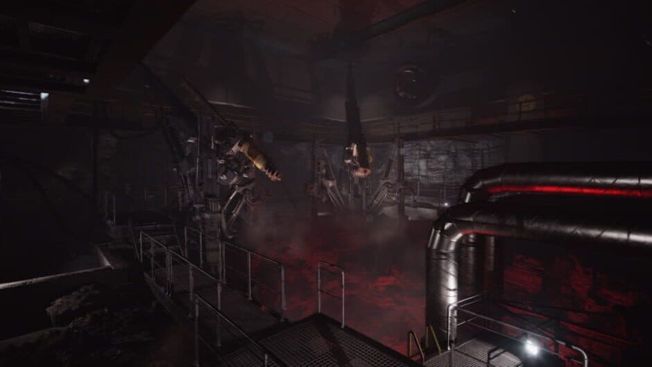 The Gold River Project screenshot