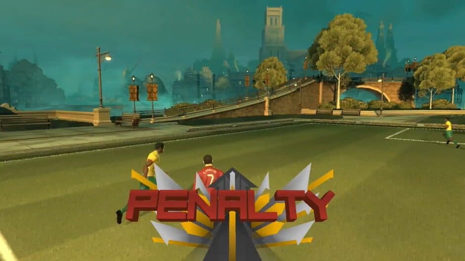 Pure Football screenshot