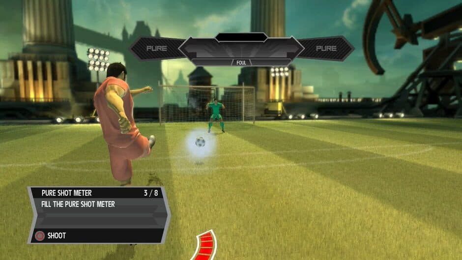 Pure Football screenshot