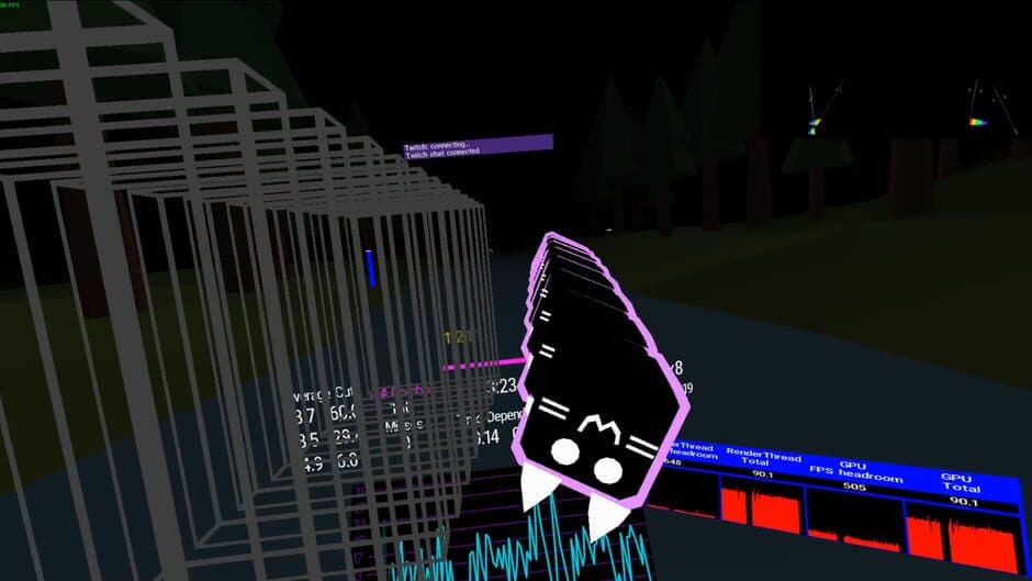 Swingmania screenshot