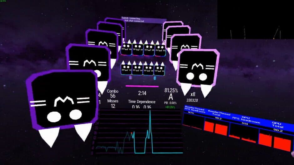 Swingmania screenshot