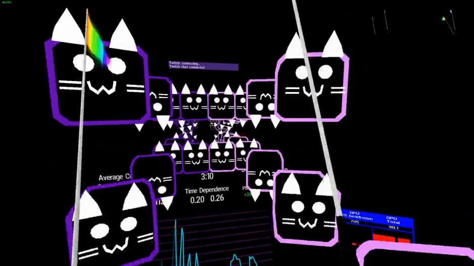 Swingmania screenshot