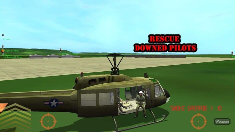 Gunship III screenshot