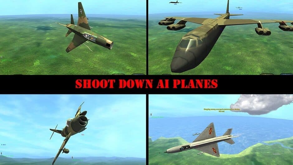 Gunship III screenshot