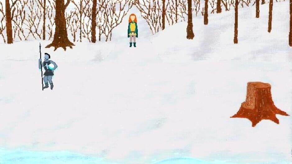 The Winter Rose screenshot