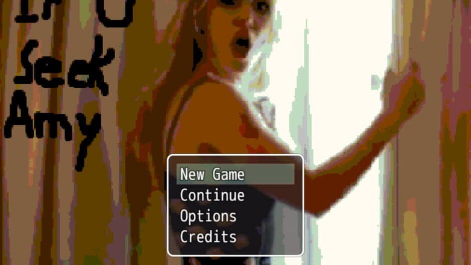 If U Seek Amy screenshot