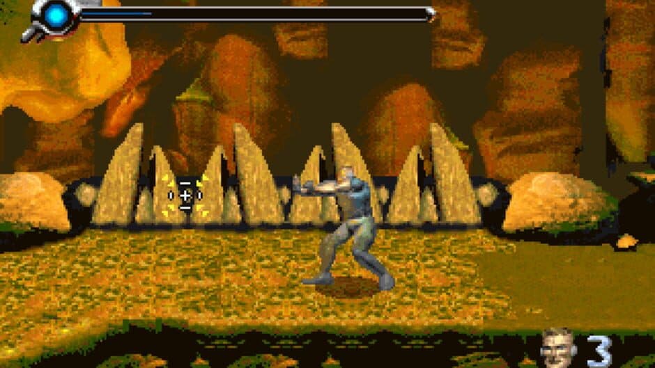 Rebel Runner: Operation - Digital Code screenshot