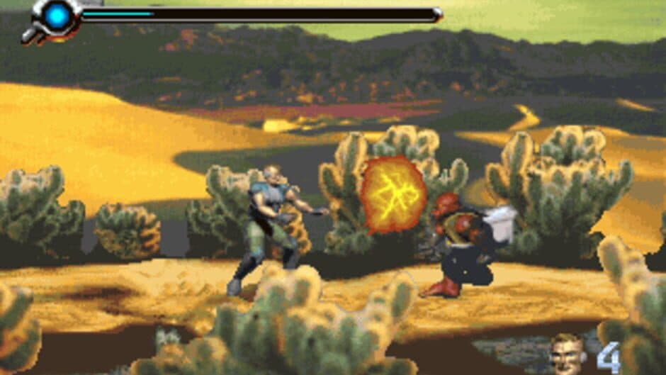 Rebel Runner: Operation - Digital Code screenshot