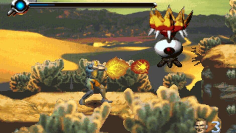 Rebel Runner: Operation - Digital Code screenshot