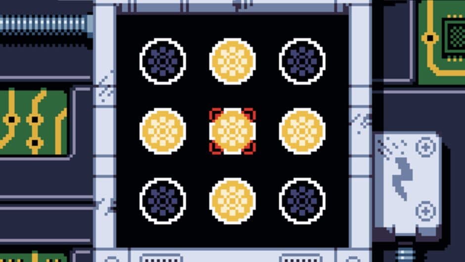 In the Dark screenshot