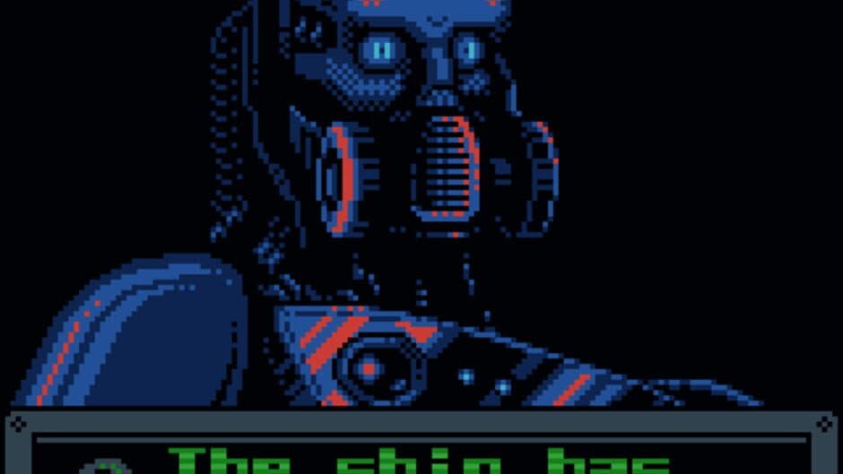 In the Dark screenshot