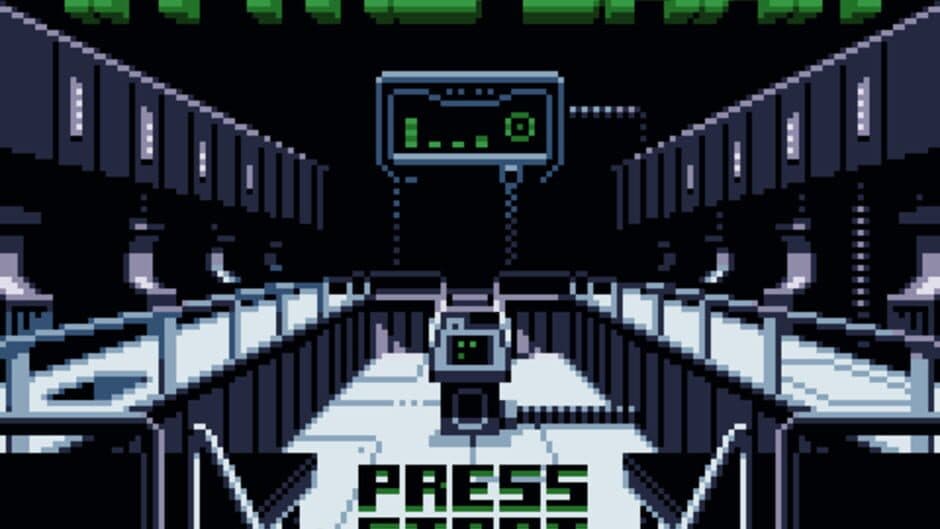 In the Dark screenshot