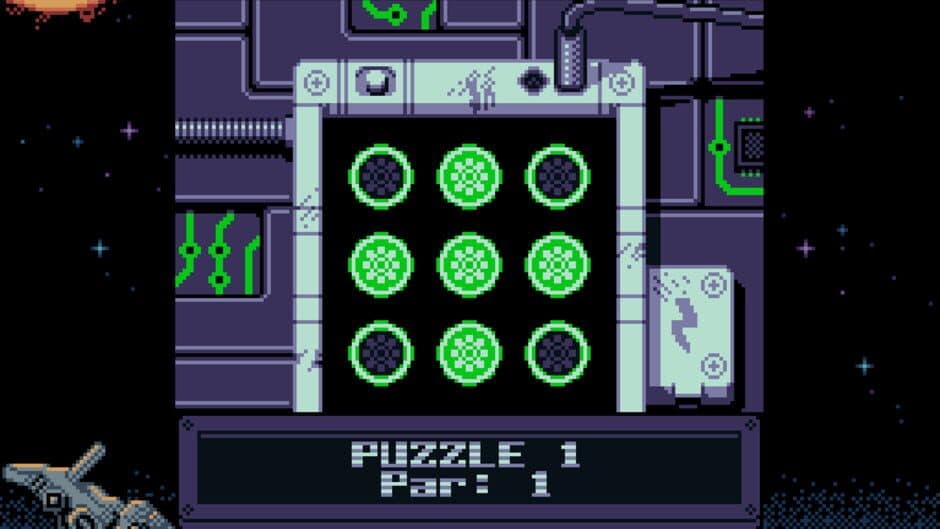 In the Dark screenshot