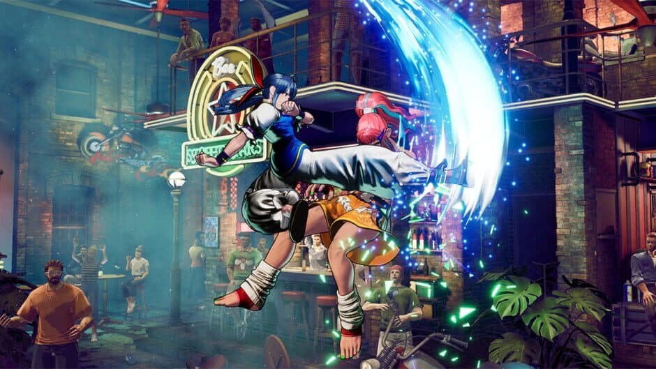 Fatal Fury: City of the Wolves - Special Edition screenshot