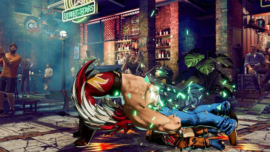 Fatal Fury: City of the Wolves - Special Edition screenshot